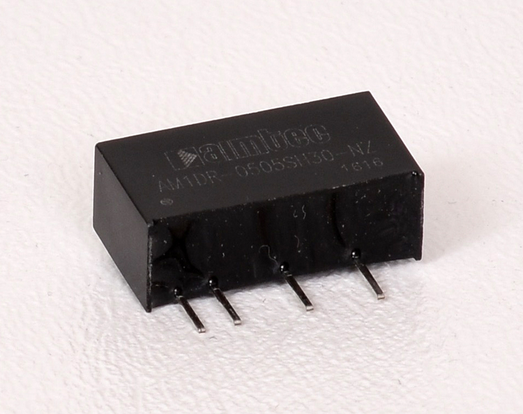 DC-DC product pictures - High resolution