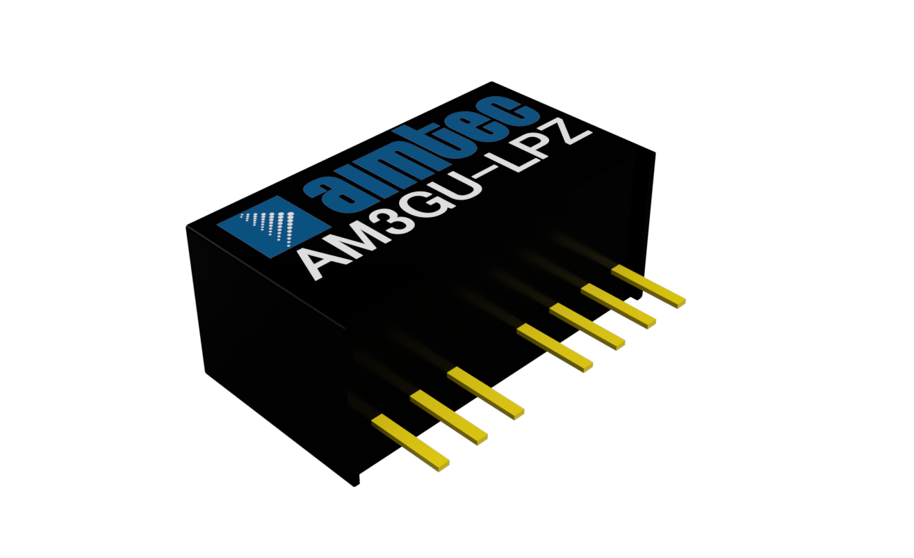 Aimtec Expands Low-Power SIP8 DC-DC Converter Offering with  8:1 Input Voltage Range Products